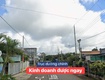 Bán đất đẹp mặt tiền 12m   vị trí đắc địa ấp đồng tiến, xã châu đức...