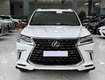 Bán lexus lx570 supe sport mbs 4 chỗ vip, sản xuất 2021.