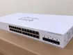 Thiết bị chuyển mạch switch cisco cbs220 24t 4g eu