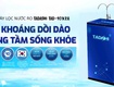 Máy lọc nước ro cao cấp 2 vòi khoáng tinh khiết tad 10x2a