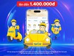 Vi vu không lo giá, MobiFone tặng mã giảm giá Be lên tới 1,4 triệu đồng 