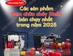 Top máy bơm chữa cháy stella bán chạy nhất năm 2025 được tin dùng nhất...