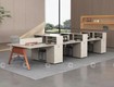 Bàn Làm Việc Nhân Viên BLVNV09 Hiện Đại Cho Văn Phòng 