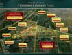 Sống xanh ngay tại Sài Gòn   Vinhomes Hóc Môn 