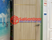 Cửa gỗ công nghiệp mdf melamine cao cấp mẫu chạy chỉ hiện đại...
