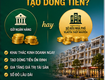 Gửi Ngân Hàng Hay Sở Hữu Nhà Phố Tạo Dòng Tiền Tại Vlasta Thủy Nguyên 