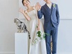 Vest cưới và xu hướng cá nhân hóa trong ngày trọng đại 