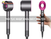 Thủ tục nhập khẩu máy sấy tóc