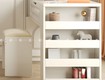 Tủ Quần Áo Gỗ Tự Nhiên Tích Hợp Bàn Hiện Đại   TATN026 