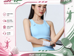 Áo Bra Thể Thao Nữ 