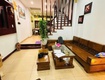 Nhỉnh 8 tỷ   nhà chủ tự xây 4 tầng   bên cạnh học viện cảnh...