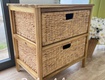 Tab đầu giường lục bình