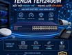 Thiết bị chuyển mạch Switch Tenda 