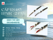 Cáp tín hiệu rs485 18awg, 22awg, 24awg loại 1 pair/ 2 pair altek kabel 