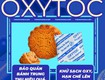 Chống mốc bánh trung thu, sử dụng ngay gói hút oxy oxytoc