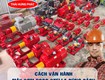 Cách vận hành bơm PCCC Stella đúng kỹ thuật để đạt hiệu quả cao 