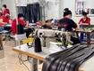 Xưởng nhận gia công túi da theo mẫu   Hỗ trợ làm logo riêng cho brand 