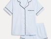 Pijama blushy họa tiết cún bi vẻ đẹp ngọt ngào, xoa dịu mệt...