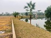 Bán lô siêu phẩm hàng hiếm hòa lạc  view hồ view suối đường to ô tô tránh...