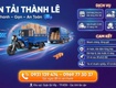 Xe ba gác.xe tải van.vận tải thành lê.bạn cần vận chuyển hàng hóa cồng kềnh, giao nhận gấp...