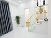 Nhà mới đẹp cạnh mặt tiền trung tâm tân bình, 2 tầng kiên cố 2pn  1 pn...