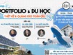 DpiCENTER   Workshop : PORTFOLIO   Du học ngành thiết kế   Quảng cáo toàn...
