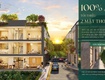 Bán căn liền kề 70m2 mặt tiền rộng 5m gần đường lớn rộng 36m.có thể kinh doanh ...