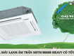 điện lạnh vĩnh phát là đơn vị thi công lắp đặt điều hòa âm trần...