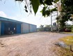 Cho thuê  Bãi 1.000m2 , ở Trần Nhân Tông, Kiến An. Nền bê tông, trạm điện trên...