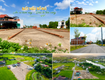 Đất Trung Tâm Cần Đước   Sổ Riêng, Mặt Tiền Đường Trương Định 