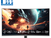 Màn hình aiwa mz320g y 32inch 165hz va 2k 1ms