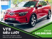 Xe lướt vinfast vf8 xe đẹp như mới