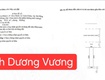 Bán 3 lô liền kề đường kinh dương vương   trục đường rộng 15,5m 