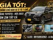 Giá tốt chính chủ bán xe ô tô 7 chỗ hãng toyota đời 2022 còn zin tất cả...