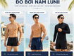 Đồ Bơi Nam Lunii   Lựa Chọn Hoàn Hảo Cho Mùa Hè Năng Động 