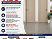 Nâng tầm không gian sống cùng cửa nhựa ABS Saigondoor 