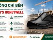 Giày bảo hộ king s honeywell   không chỉ là bảo vệ, mà còn là sự đầu...