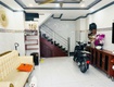 Bán nhà mtkd đường 12m gần chợ gò xoài 4.9 tỷ, 4 tầng sổ vuông đẹp 