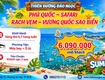 Phú quốc safari rạch vẹm 3n2đ sgc