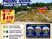Bán đất phường Thanh , TP Huế. Gần làng Đại Học, Giá 1ty410 