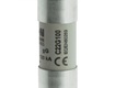 Cầu chì 100a 500v, model c22g100 