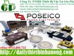 Phân phối thiết bị mô đun bán dẫn poseico
