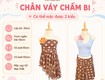 Áo hai dây nữ phối chân váy sao cho xinh mà không bị đơn điệu 