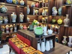 Cửa hàng bán bình cắm hoa rẻ đẹp tại tphcm gốm sứ fulo...