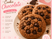 Cookies handmade giòn thơm từng miếng