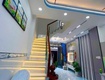 Bán nhà mới 3.4 11m hẻm hưng phú p10q8 p.chánh hưng full nội thất 