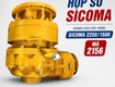 5 dấu hiệu nhận biết hộp số sicoma sắp hỏng