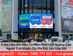 5 Sai Lầm Khi Đầu Tư Màn Hình LED Quảng Cáo Ngoài Trời Khiến Chi Phí Tăng Cao...