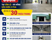 Cho thuê nhà kho 600M2 tại Cẩm Lệ, SẴN ĐIỆN 3 PHA, giá 30 triệu 