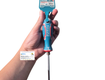 Tua vít 2 đầu dẹp và bake total tht250226 5x135mm 